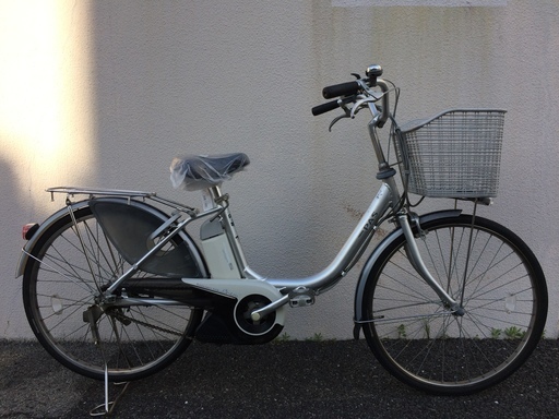 ヤマハ　パス　リチウム　24インチ　アシスタ　ビビ　神戸市　電動自転車　地域限定