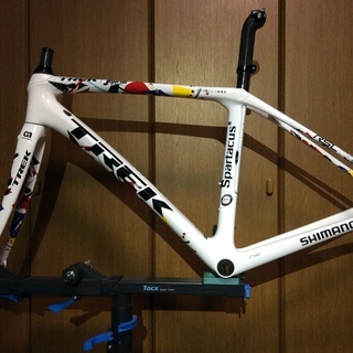 TREK トレック DOMANE  ドマーネ SLR 2017　カンチェラーラ　ツールスペシャルエディション　サイズ　50　中古品 