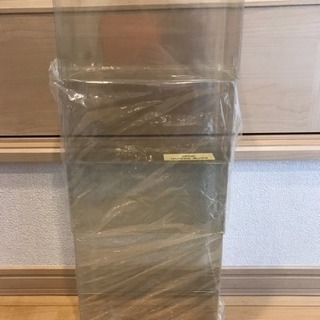 クリスタルBOX 新品未使用 コサージュ お菓子など5個セット(...