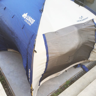 中古☆LOGOS テント クイックスクリーン3030・プラスFR-G