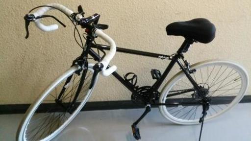 ロードバイク自転車