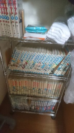 マンガ本