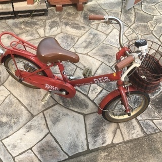 子ども用自転車