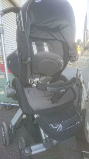 ベビーカー chicco i-move
