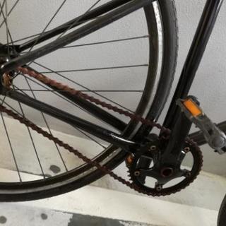 自転車】fuji venom