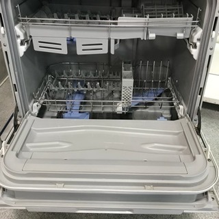キッチン家電 値下げしました！パナソニック 電気食器洗い乾燥機np-tm6 