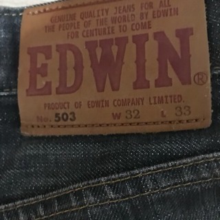 EDWIN 503