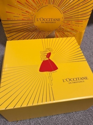 新品 ロクシタン アドベント カレンダー