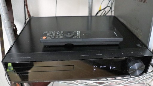 Pioneer スーパーオーディオ CDレシーバー XC-Z7 | nort.swiss