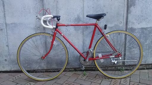 FUJIロードバイク❗