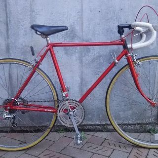 FUJIロードバイク❗