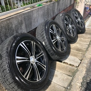 205 60 R16 スタッドレスタイヤ YOKOHAMA アイスガードig50