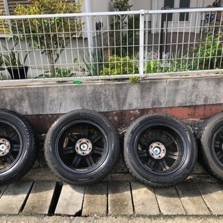 205 60 R16 スタッドレスタイヤ YOKOHAMA アイスガードig50