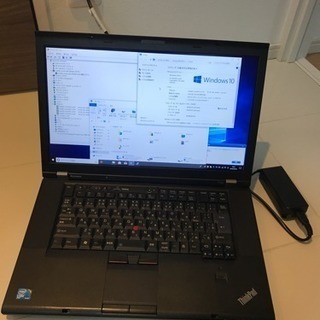 Lenovo ThinkPad T510 Corei5(2.4G...