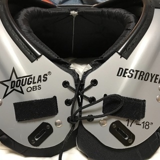 Douglas アメフト Destroyer DP \"Mr. DZ\" XSサイズ Douglas アメフト Destroyer DP 
