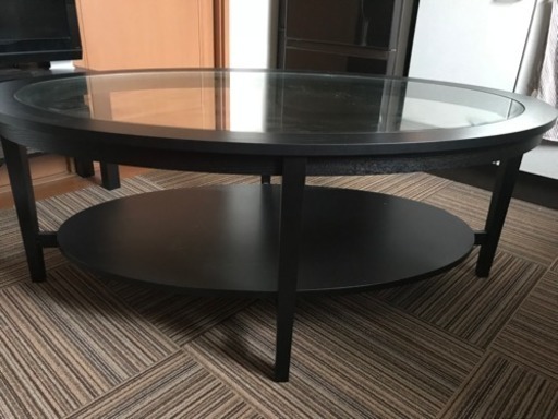 Ikea ガラスローテーブル ブラック まみむーー 世田谷のテーブルの中古あげます 譲ります ジモティーで不用品の処分 Ikea ガラスローテーブル ブラック まみむーー 世田谷のテーブルの中古あげます 譲ります ジモティーで不用品の処分