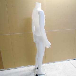 男性用マネキン　『美品中古』  【リサイクルショップサルフ】