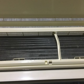 16. エアコン 2.8kw クリアランス 12畳 三菱 霧ヶ峰 取り付け込み