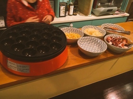 名古屋市西区 みんなで作る体験型タコパ 未完成カフェデカフェ 庄内通のパーティーのイベント参加者募集 無料掲載の掲示板 ジモティー