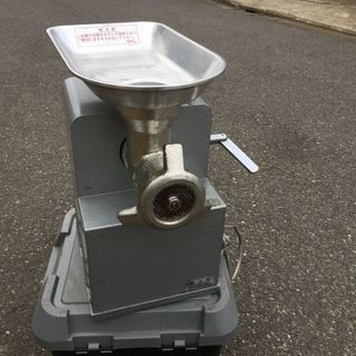 ローヤル ROYAL ミートチョッパー　12VR-400K 　3.2mm 100V