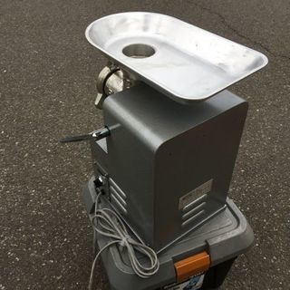 ローヤル ROYAL ミートチョッパー　12VR-400K 　3.2mm 100V