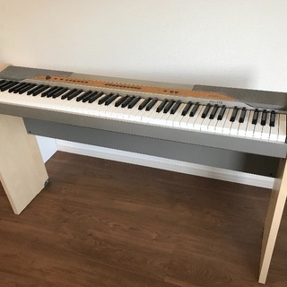 CASIO PX-110 電子ピアノ中古 2025年最新】CASIO PX-110の人気アイテム - メルカリ