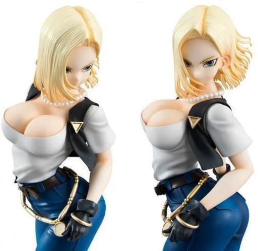 ドラゴンボール18号フィギュア ラッセル 日吉の家具の中古あげます 譲ります ジモティーで不用品の処分