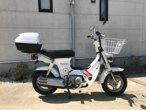 ホンダ シャリー50cc