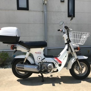 ホンダ シャリー50cc