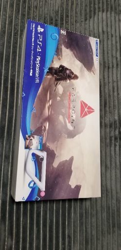 最終値下げ PS VR 美品 Farpointシューティングコントローラー同梱版