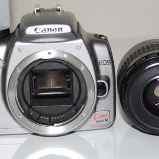 Wi-Fi搭載&元箱付✨Canon Kiss X80✨超望遠付き✨