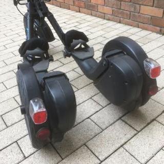 Me-mover 　立ち乗り自転車