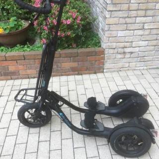 Me-mover 立ち乗り自転車 - 自転車