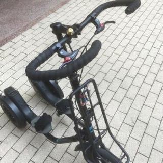 Me-mover 　立ち乗り自転車