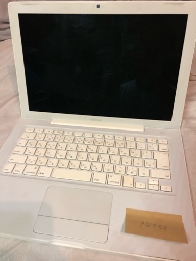 macbook 2008 early 本体のみ