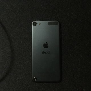 ipod touch5(ジャンク)