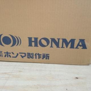 [ホンマ製作所]薪ストーブ　煙突壁出し用部材　メガネ石x２