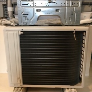 2015年製 ルームエアコン Panasonic 2.2Kw 6畳用?取り付け工事込み‼️