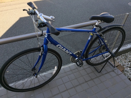 クロスバイク GIANT ESCAPE R3