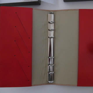 アラン・シルベスタイン　システム手帳タイプカタログ