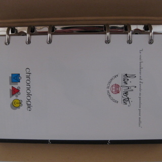 アラン・シルベスタイン　システム手帳タイプカタログ