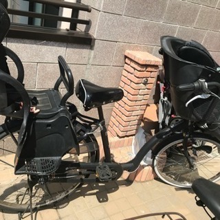 3人乗り自転車