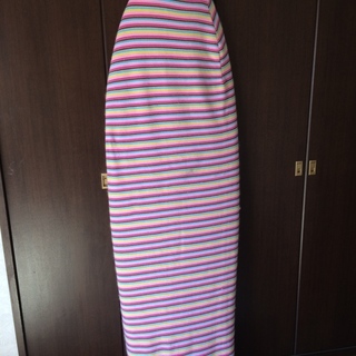 5\'11 フィッシュボード売ります！ほぼ新品状態！フィン、ボードケース付き