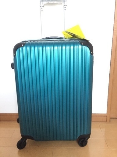 新品 スーツケース 56-68L