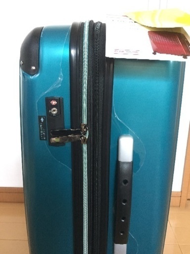 新品 スーツケース 56-68L