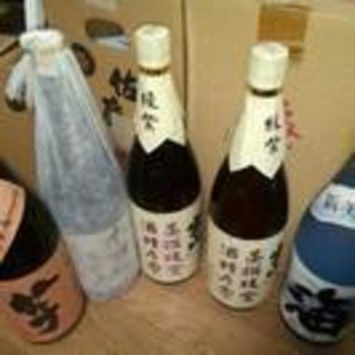 芋焼酎　入手困難多数　限界値下げ中です。。。