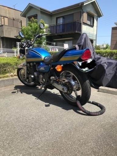 ゼファー400