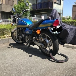 ゼファー400