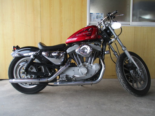 ハーレー　XL1200S　　1999年式