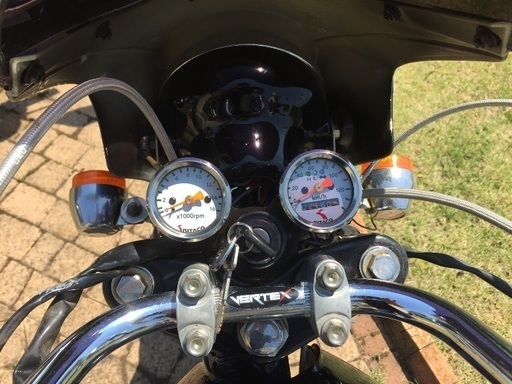ホンダ エイプ タイプD 改FX仕様